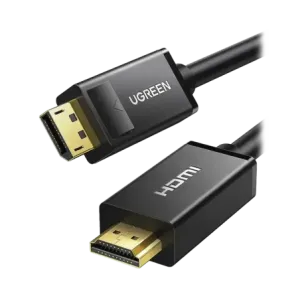 Cable DP Macho a HDMI MachoLongitud 1.50 mSoporta