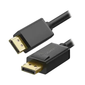 Cable DisplayPort 1.2 Macho a Macho  Longitud 1.50