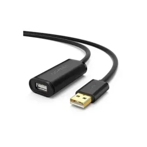 Cable de Extensión Activo USB 2.05 MetrosMacho-Hem