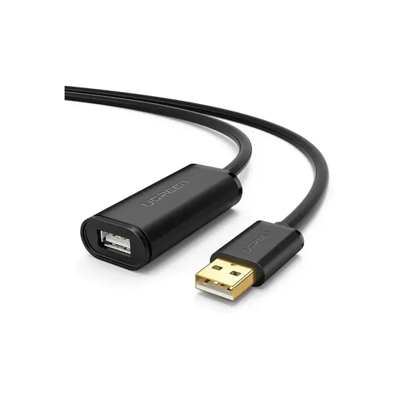 Cable de Extensión Activo USB 2.05 MetrosMacho-Hem Cable de Extensión Activo USB 2.05 MetrosMacho-Hem