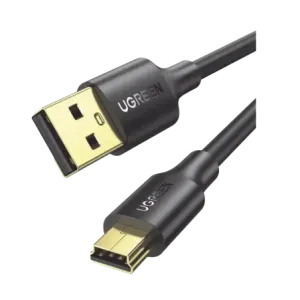 Cable USB-A 2.0 a Mini USB  1m  Cable de Datos y A