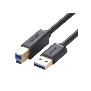 Cable USB-A 3.0 macho a USB-B machoIdeal para Impr