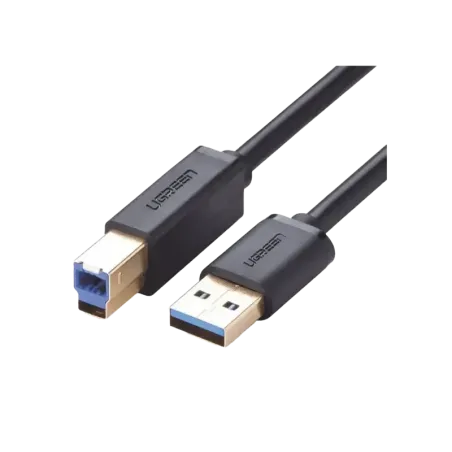 Cable USB-A 3.0 macho a USB-B machoIdeal para Impr