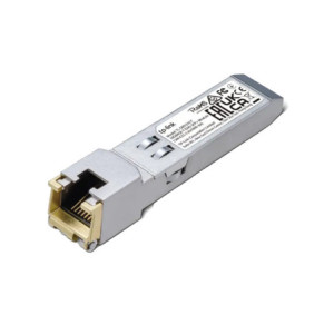 Transceptor mini-GBIC SFP+ RJ45 - Admite 10GB