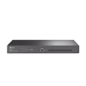 Switch Fibra Óptica L2+ Omada - 8 Puertos SFP
