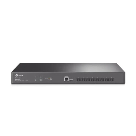 Switch Fibra Óptica L2+ Omada - 8 Puertos SFP