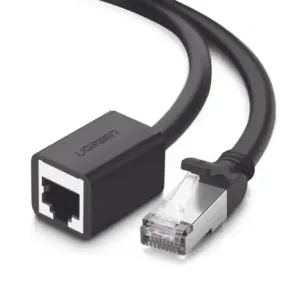 Cable de Extensión Cat6 RJ45 F/UTPMacho a Hembra2m