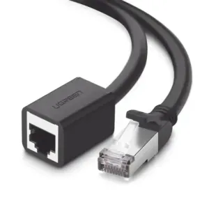 Cable de Extensión Cat6 RJ45 F/UTPMacho a Hembra3m