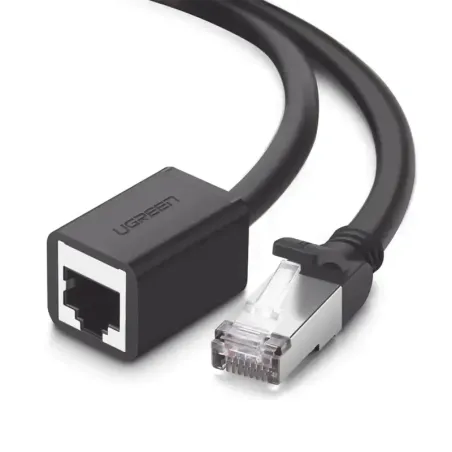 Cable de Extensión Cat6 RJ45 F/UTPMacho a Hembra3m