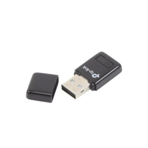 Mini Adaptador USB inalámbrico N 300 Mbps 24