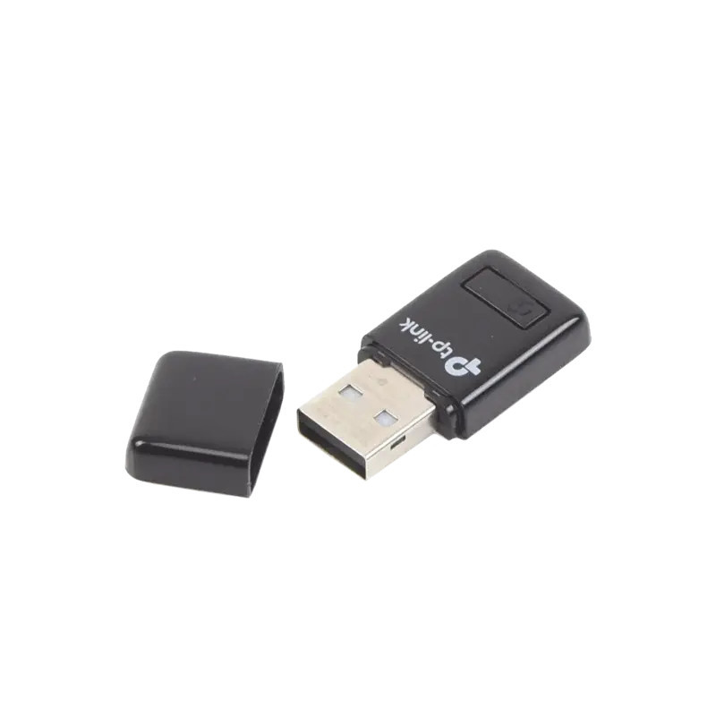 Mini Adaptador USB inalámbrico N 300 Mbps 24 Mini Adaptador USB inalámbrico N 300 Mbps 24