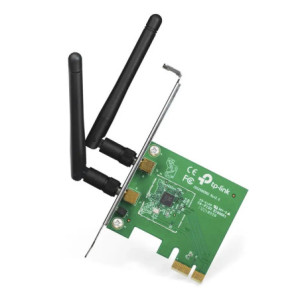 Adaptador Inalámbrico PCI Express N de 300Mbp