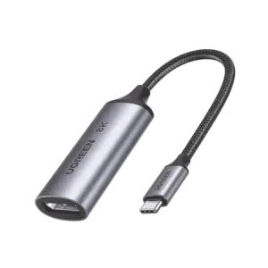 Cable Adaptador USB-C a DP 1.4   8K@60Hz  4K@240Hz