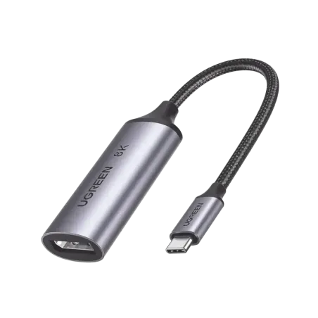 Cable Adaptador USB-C a DP 1.4   8K@60Hz  4K@240Hz