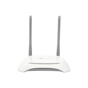 Router Inalámbrico WISP, 24 GHz, 300 Mbps, 2