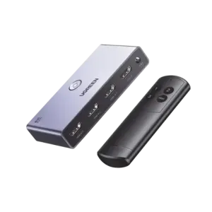 Switch Splitter 8K HDMI 2.13 entradas 1 SalidaIncl