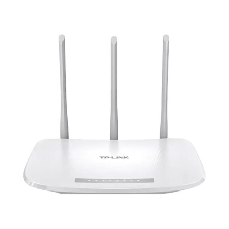 Router Inalámbrico WISP, 24 GHz, 300 Mbps, 3