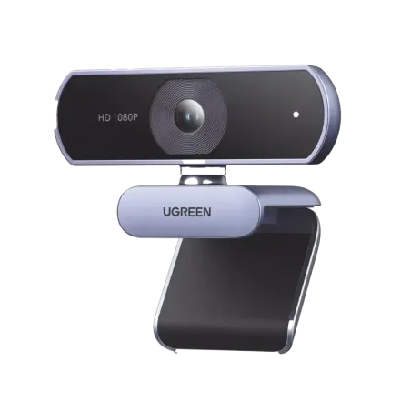 Cámara Web HD con Micrófono Integrado  Resolución