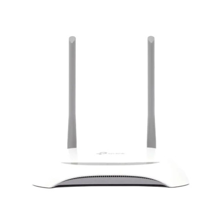 Router Inalámbrico para WISP con Configuració