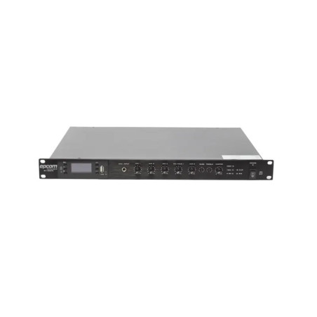 Amplificador Mezclador - 120W RMS - Sistema 1
