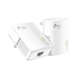 Kit Adaptador Powerline Gigabit Ethernet- Tec