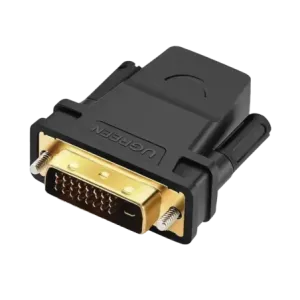 DVI 24+1 Macho a HDMI Hembra