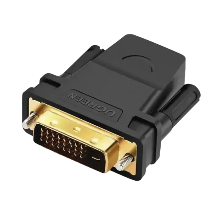 DVI 24+1 Macho a HDMI Hembra