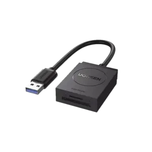 Lector de tarjetas USB-A 3.0 a MicroSD TFSD  5Gbps