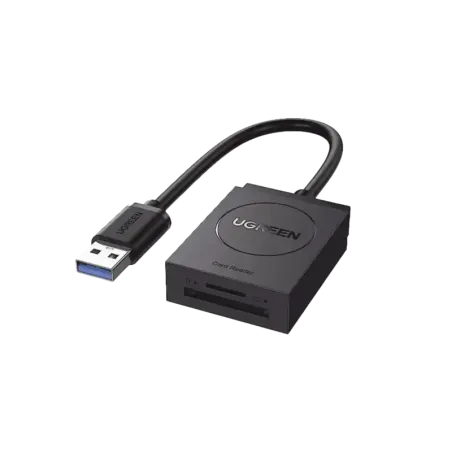 Lector de tarjetas USB-A 3.0 a MicroSD TFSD  5Gbps