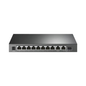 Switch PoE+ No Administrable De Escritorio 10