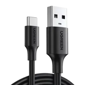 Cable USB-A a USB-C  2 Metros  Carga y Sincronizac
