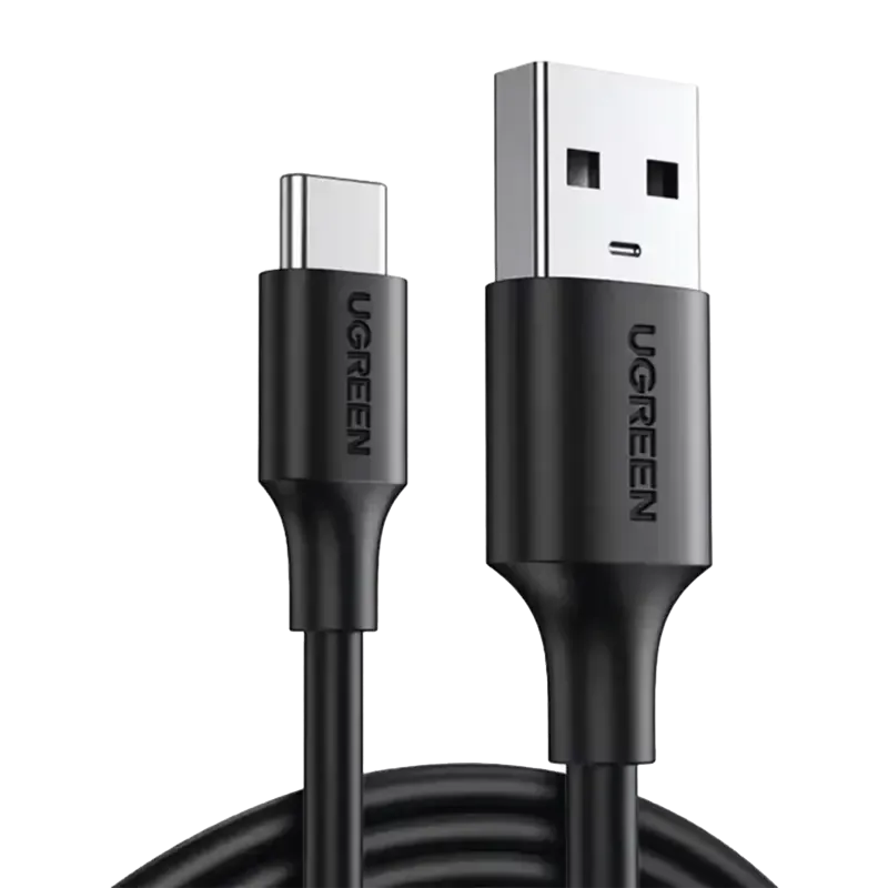 Cable USB-A a USB-C  2 Metros  Carga y Sincronizac Cable USB-A a USB-C  2 Metros  Carga y Sincronizac