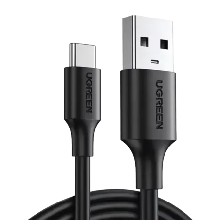 Cable USB-A a USB-C  2 Metros  Carga y Sincronizac