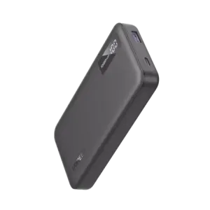 Power Bank de 10000mAh NEXODE  22.5W  USB-A  USB-C