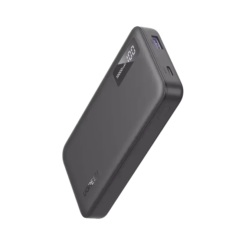 Power Bank de 10000mAh NEXODE  22.5W  USB-A  USB-C Power Bank de 10000mAh NEXODE  22.5W  USB-A  USB-C