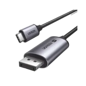 Cable USB-C a DP 1.4  3 metros  Compatible con Thu