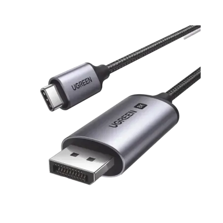 Cable USB-C a DP 1.4  3 metros  Compatible con Thu