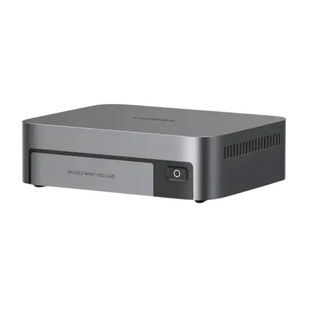 NASync DXP480T Plus  SO UGOS Pro   Intel X86 12th