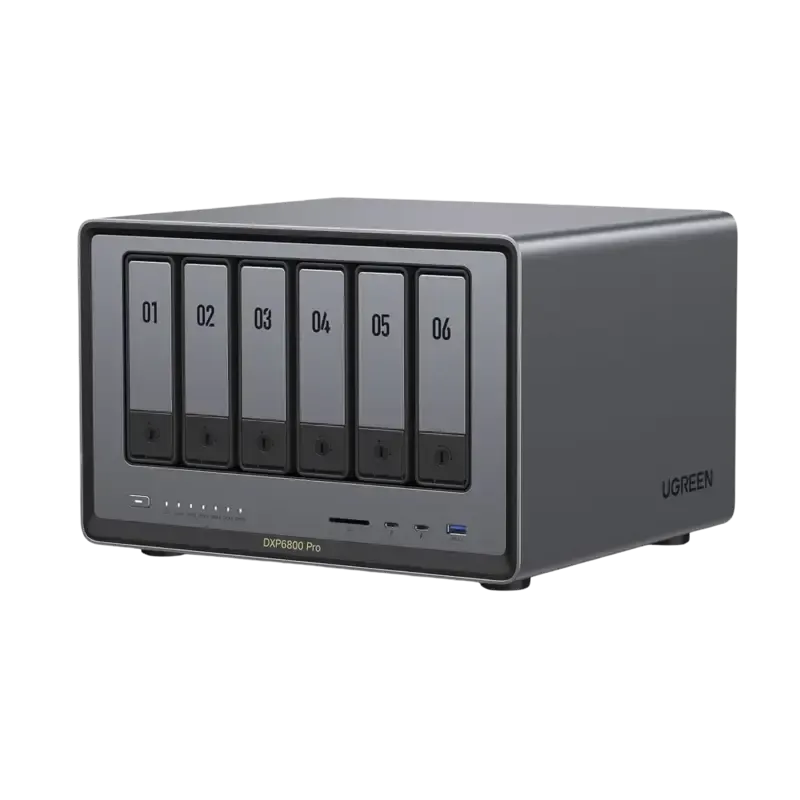 NASync DXP6800 Pro  SO UGOS Pro  Intel® i5 1235u 1 NASync DXP6800 Pro  SO UGOS Pro  Intel® i5 1235u 1