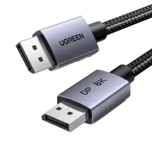 Cable DisplayPort 1.4  3 metros  Resolución 8K@60H