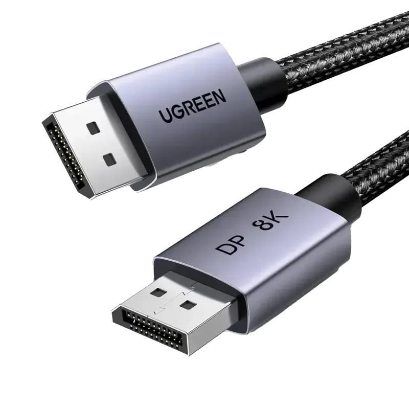 Cable DisplayPort 1.4  3 metros  Resolución 8K@60H Cable DisplayPort 1.4  3 metros  Resolución 8K@60H