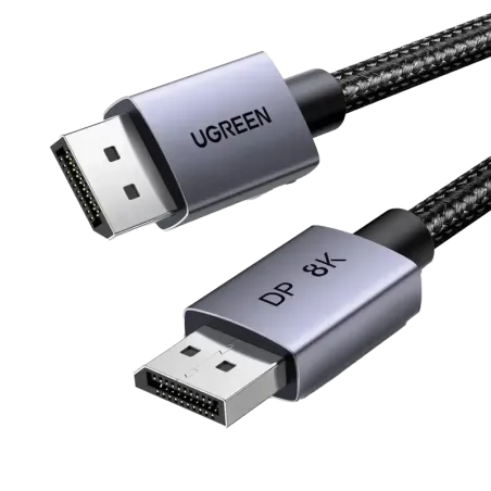 Cable DisplayPort 1.4  3 metros  Resolución 8K@60H