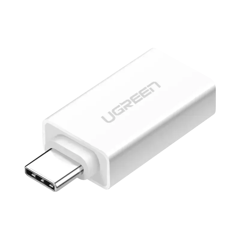 Adaptador USB-C 3.1 Macho a USB-A 3.0 Hembra Admit Adaptador USB-C 3.1 Macho a USB-A 3.0 Hembra Admit