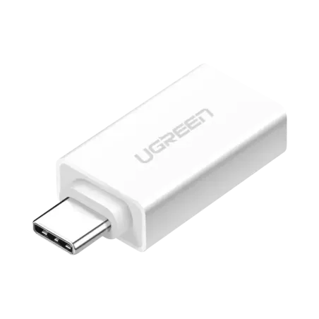 Adaptador USB-C 3.1 Macho a USB-A 3.0 Hembra Admit