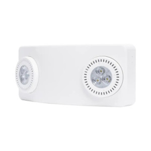 Luz de Emergencia Dual LED -520lm-uso rudo-mo
