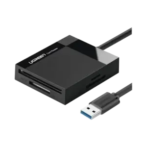 Lector de Tarjetas USB-A 3.0  a CompactFlash CF/ M