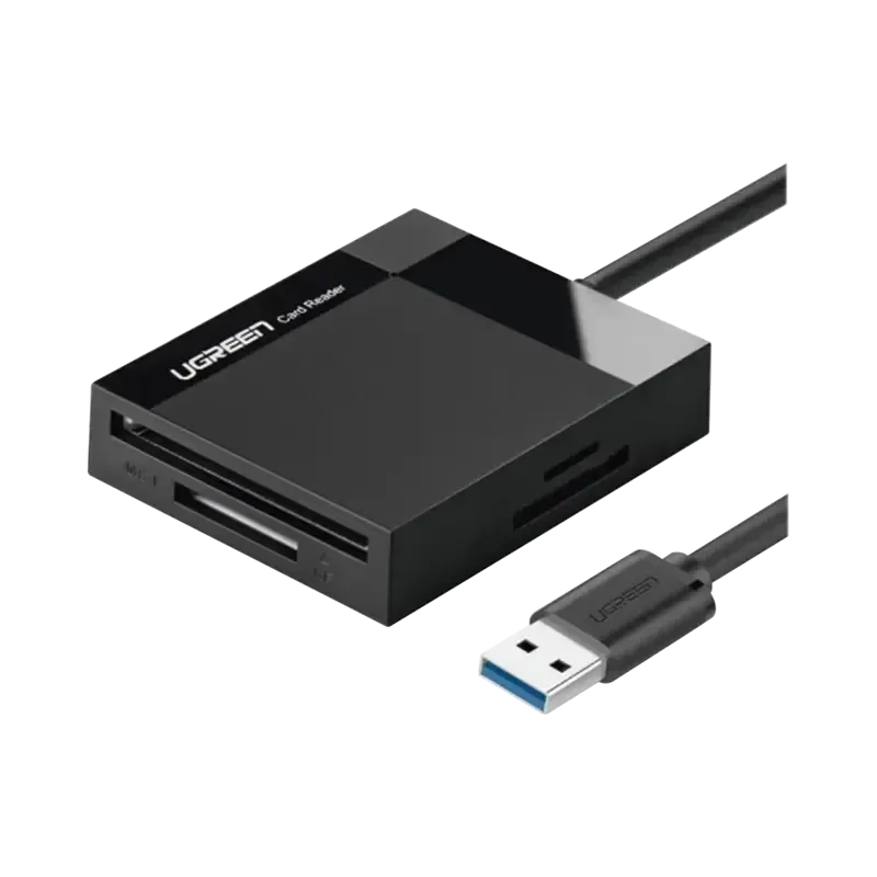 Lector de Tarjetas USB-A 3.0  a CompactFlash CF/ M