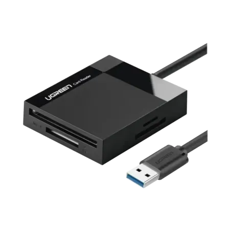 Lector de Tarjetas USB-A 3.0  a CompactFlash CF/ M