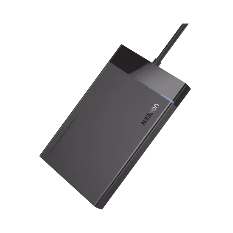 Carcasa de Disco Duro 2.5in Enclosure  Velocidad S Carcasa de Disco Duro 2.5in Enclosure  Velocidad S