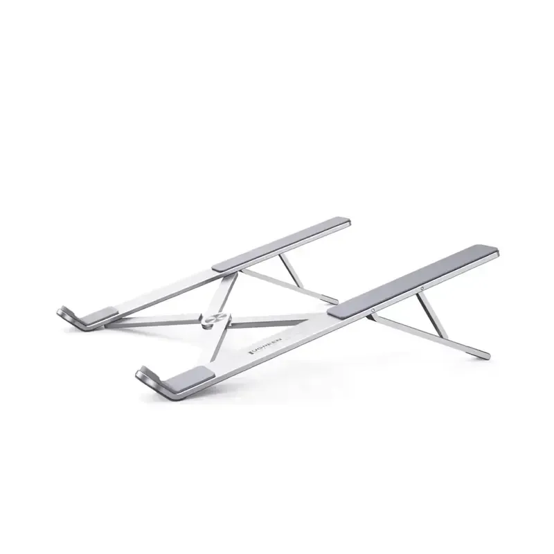 Soporte Portátil de Aluminio para LaptopAmplia Com Soporte Portátil de Aluminio para LaptopAmplia Com